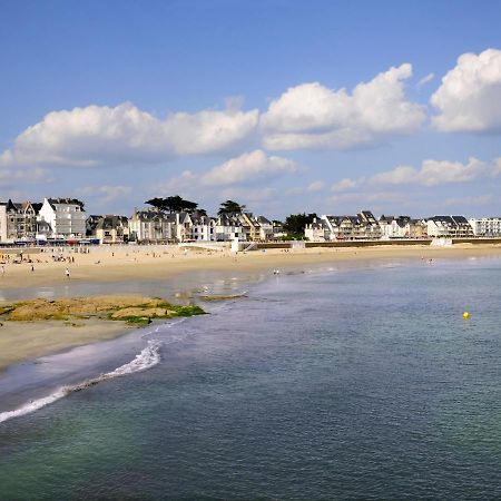 Apartment Résidence Du Grand Bleu Quiberon Extérieur photo