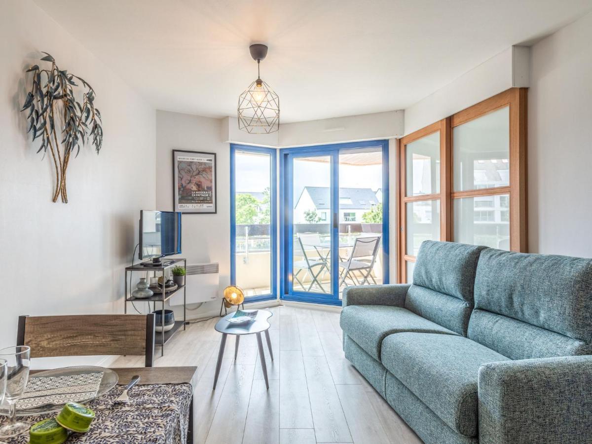 Apartment Résidence Du Grand Bleu Quiberon Extérieur photo