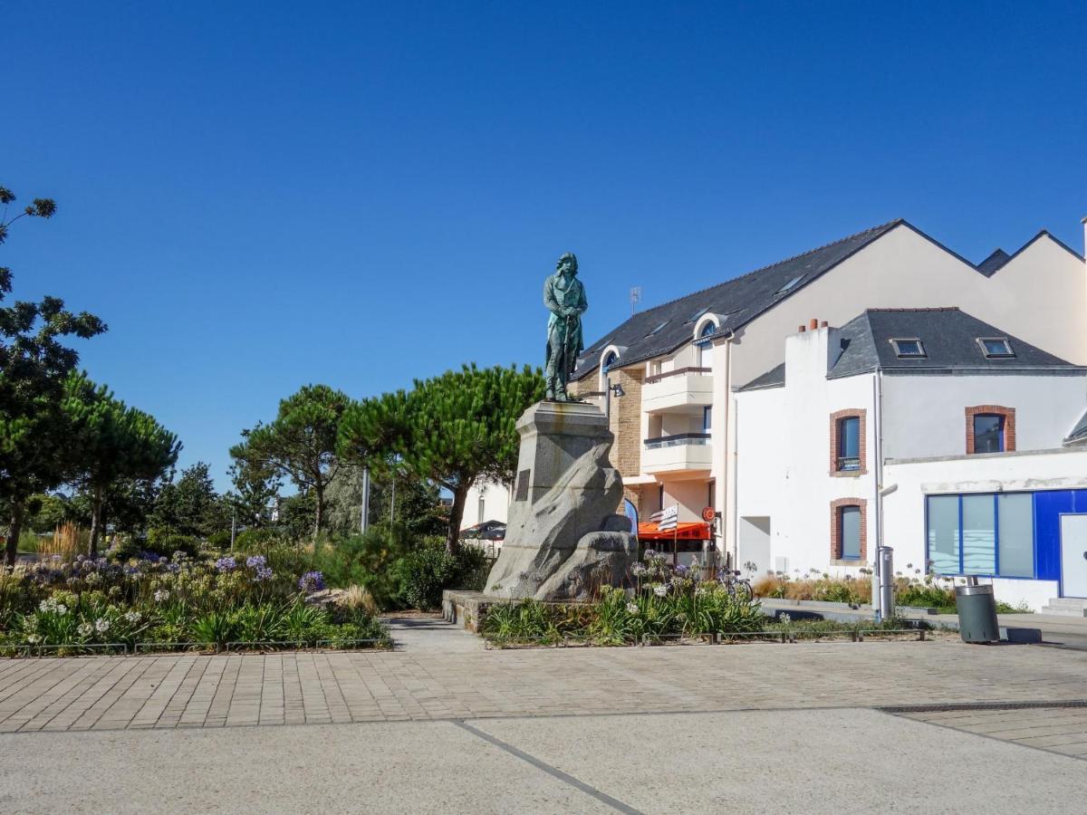 Apartment Résidence Du Grand Bleu Quiberon Extérieur photo