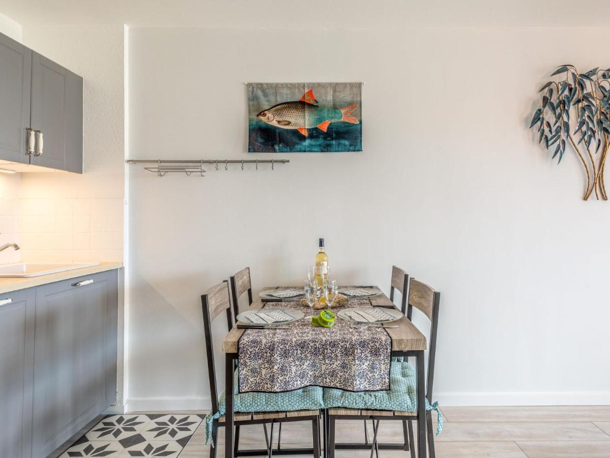 Apartment Résidence Du Grand Bleu Quiberon Extérieur photo