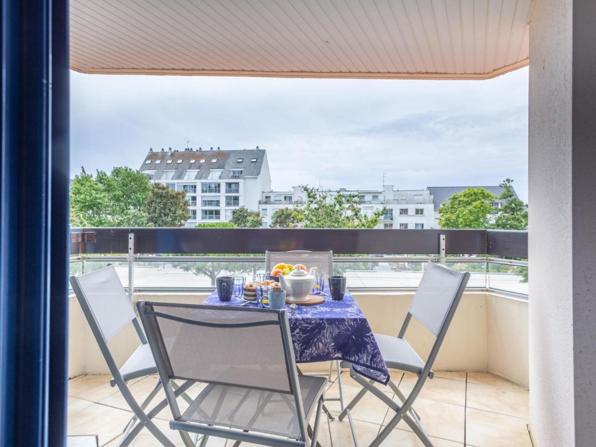 Apartment Résidence Du Grand Bleu Quiberon Extérieur photo