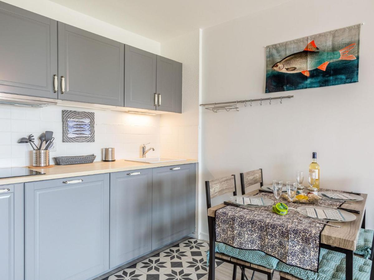 Apartment Résidence Du Grand Bleu Quiberon Extérieur photo