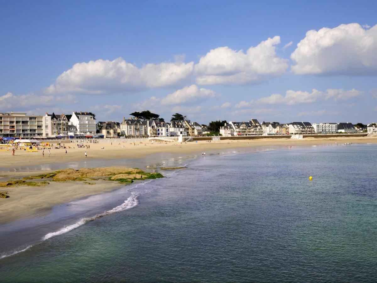 Apartment Résidence Du Grand Bleu Quiberon Extérieur photo